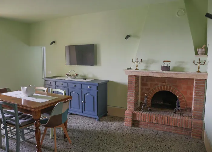 Il Piatello 度假居